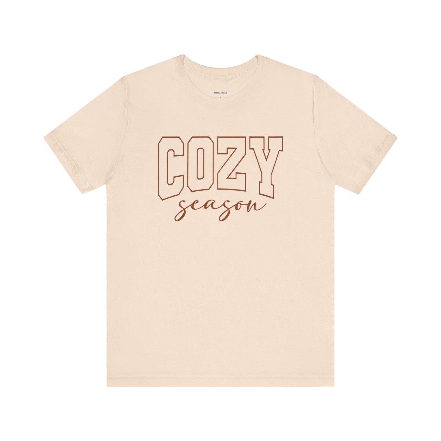 Cozy Season Simple Graphic T-Shirt