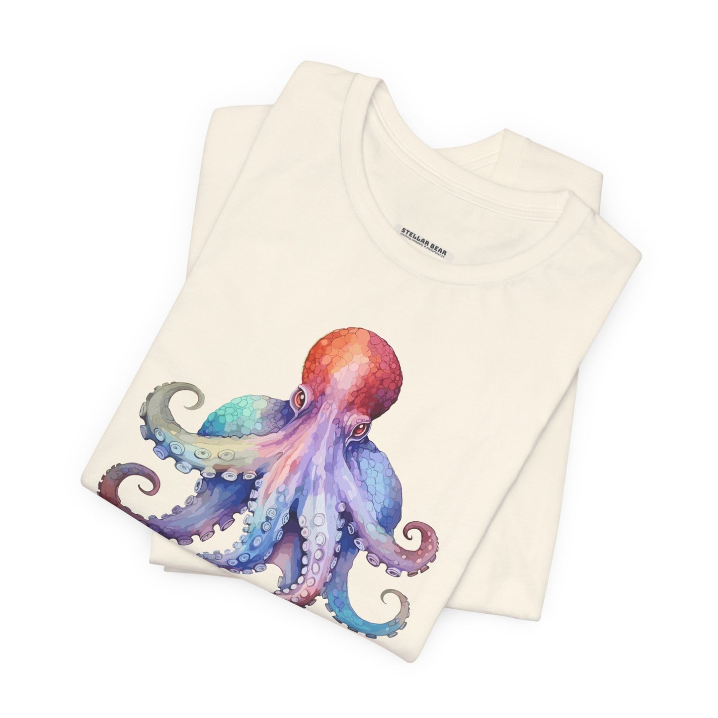 Octopus Graphic T-Shirt