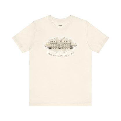 Polluting the Shades of Pemberley since 1813 Vintage Graphic T-Shirt (Jane Austen)