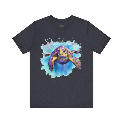Sea Turtle Graphic T-Shirt