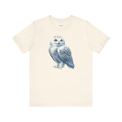 Owl Graphic T-Shirt