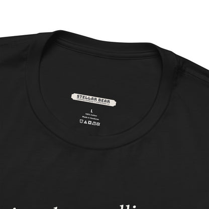 Missed My Calling as a Demon Hunter Minimalist Style T-Shirt