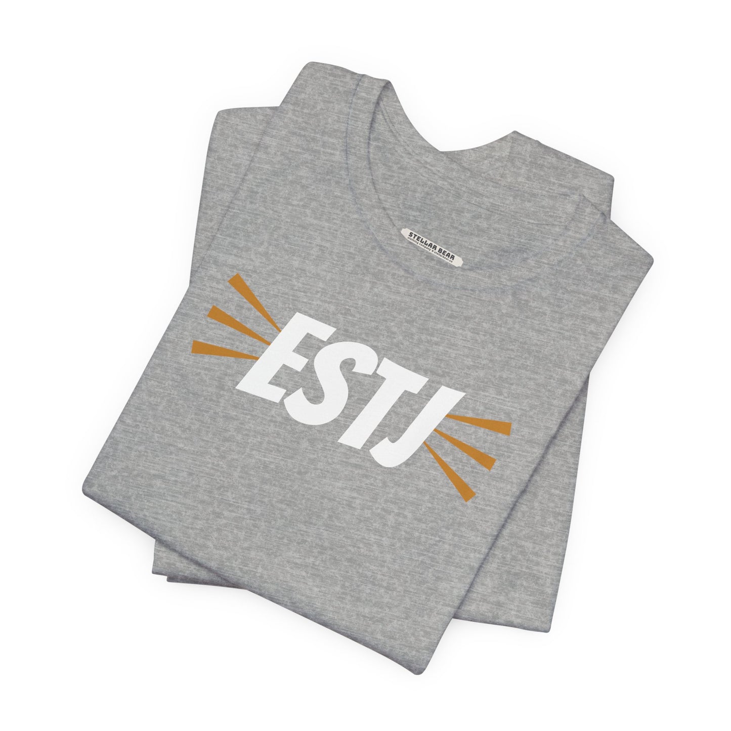 Personality ESTJ Graphic T-Shirt
