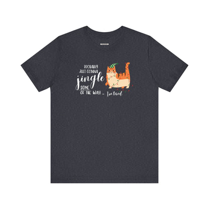 Jingle Some of the Way Graphic T-Shirt