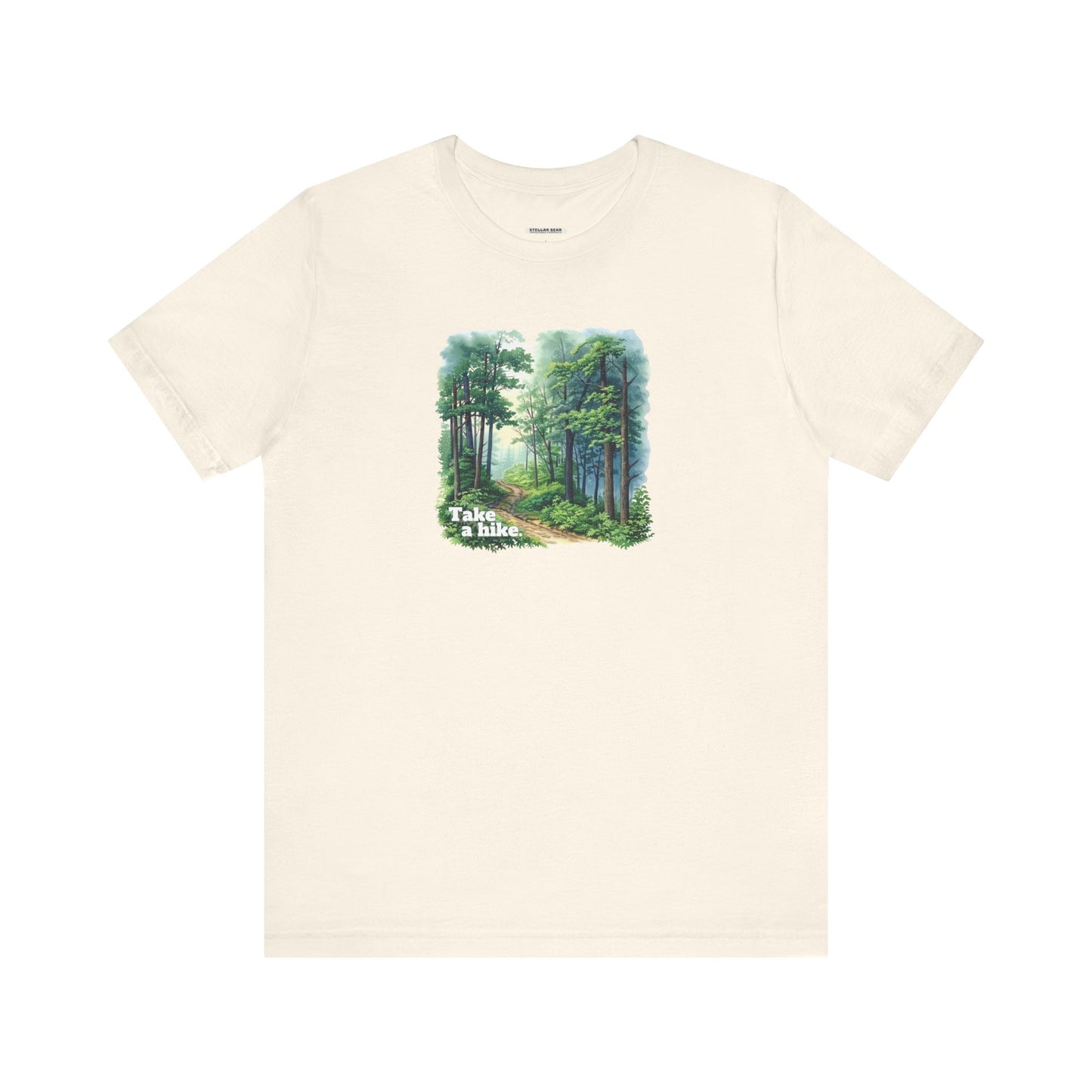 Take a Hike Graphic T-Shirt