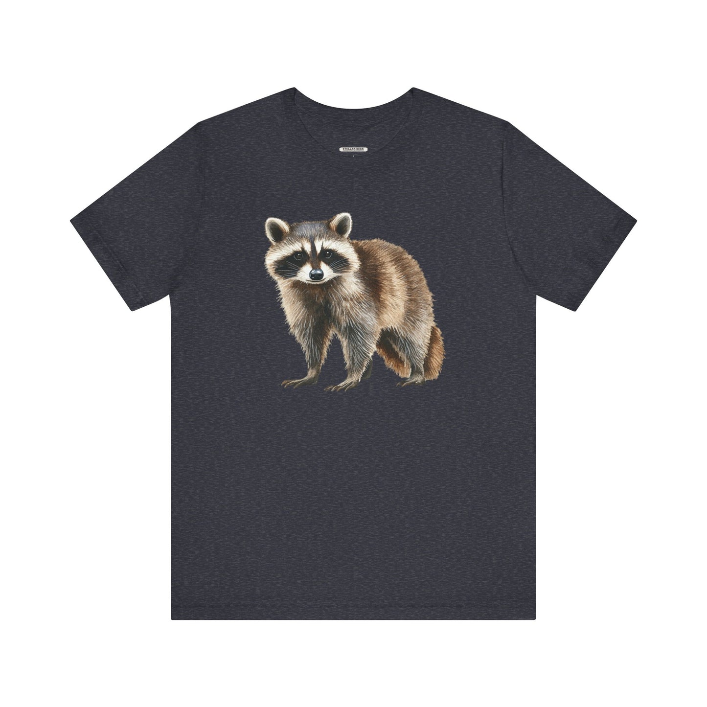 Racoon Graphic T-Shirt