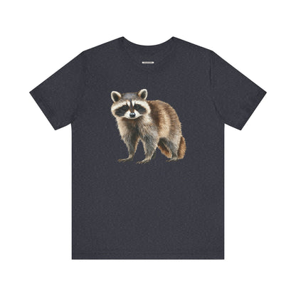 Racoon Graphic T-Shirt