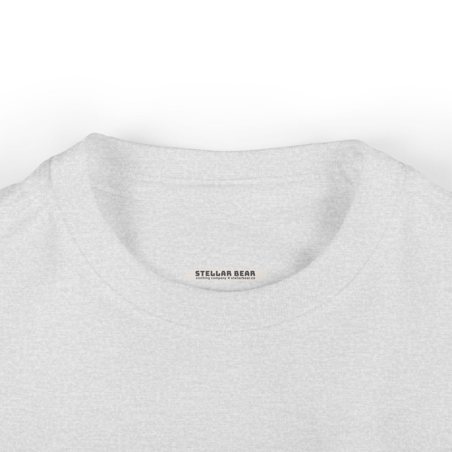 Hangry (Hungry + Angry) Baby/Toddler Minimalist Style T-Shirt