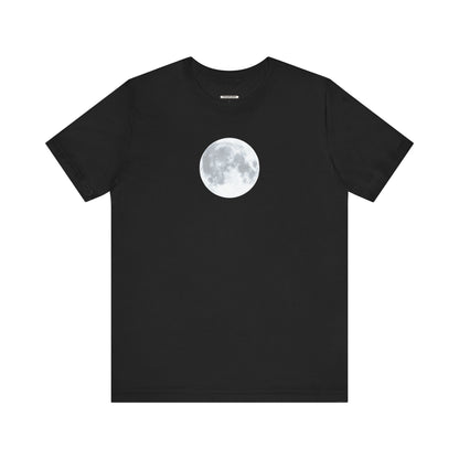 Full Moon Graphic T-Shirt