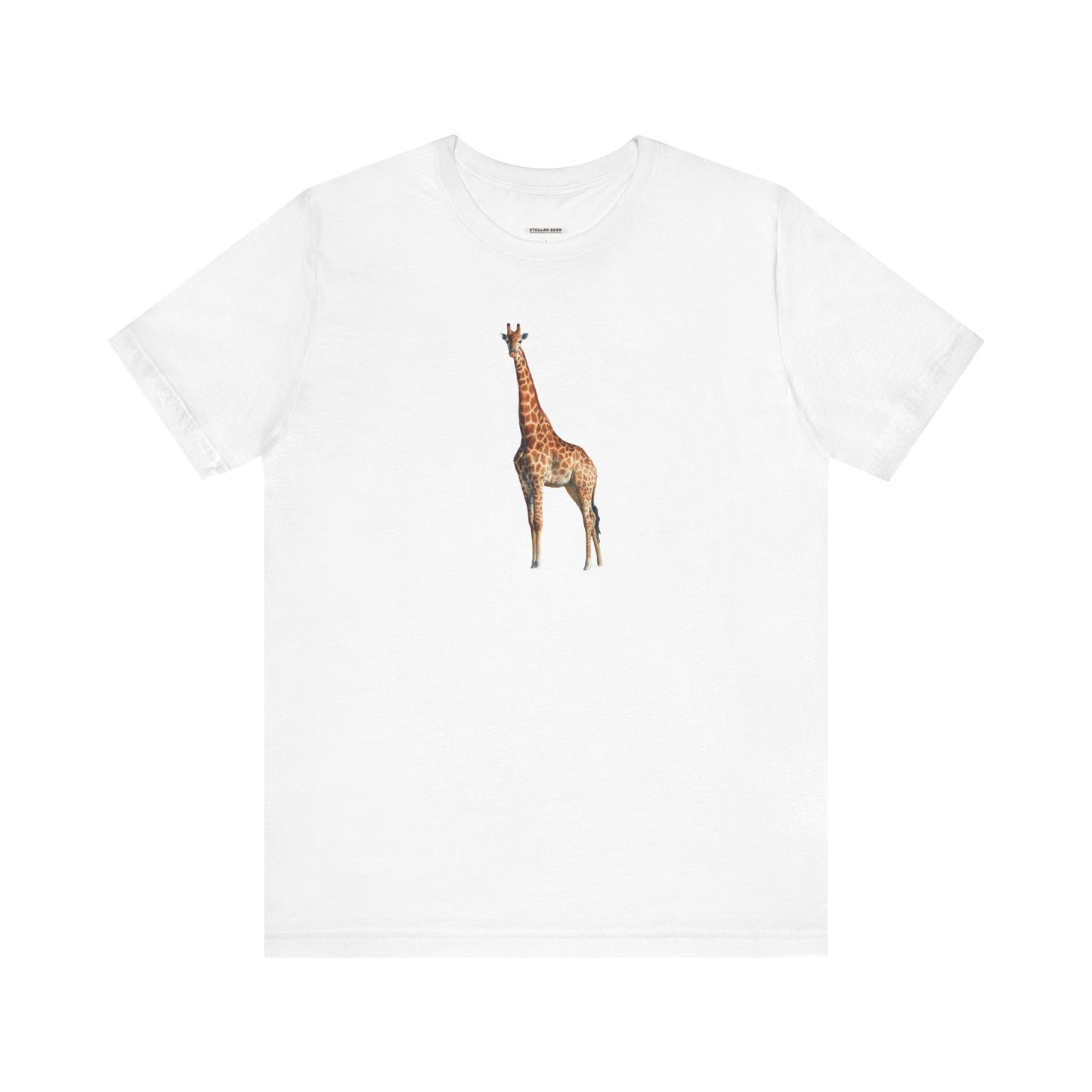 Giraffe Graphic T-Shirt