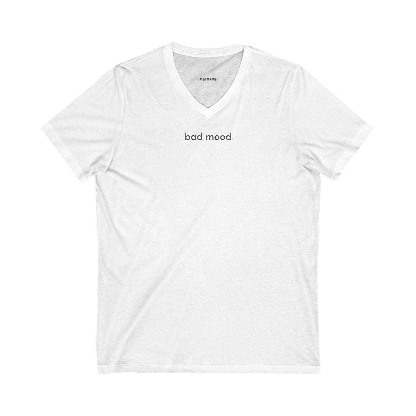 Bad Mood V-Neck T-Shirt