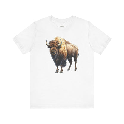 Bison Graphic T-Shirt
