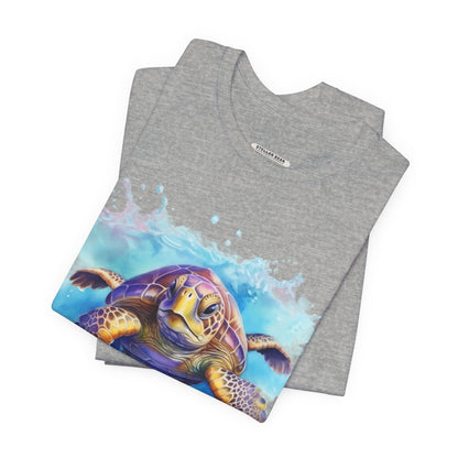 Sea Turtle Graphic T-Shirt