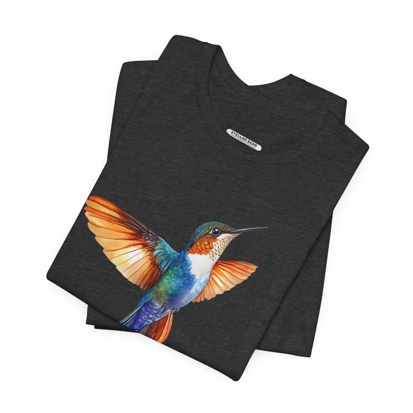 Hummingbird Graphic T-Shirt