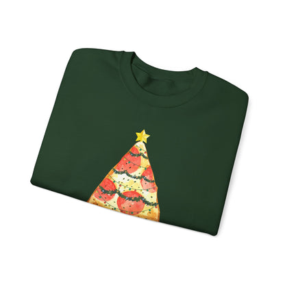 Merry Pizzamas Graphic Sweatshirt