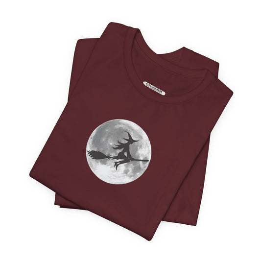 Witch Moon Graphic T-Shirt