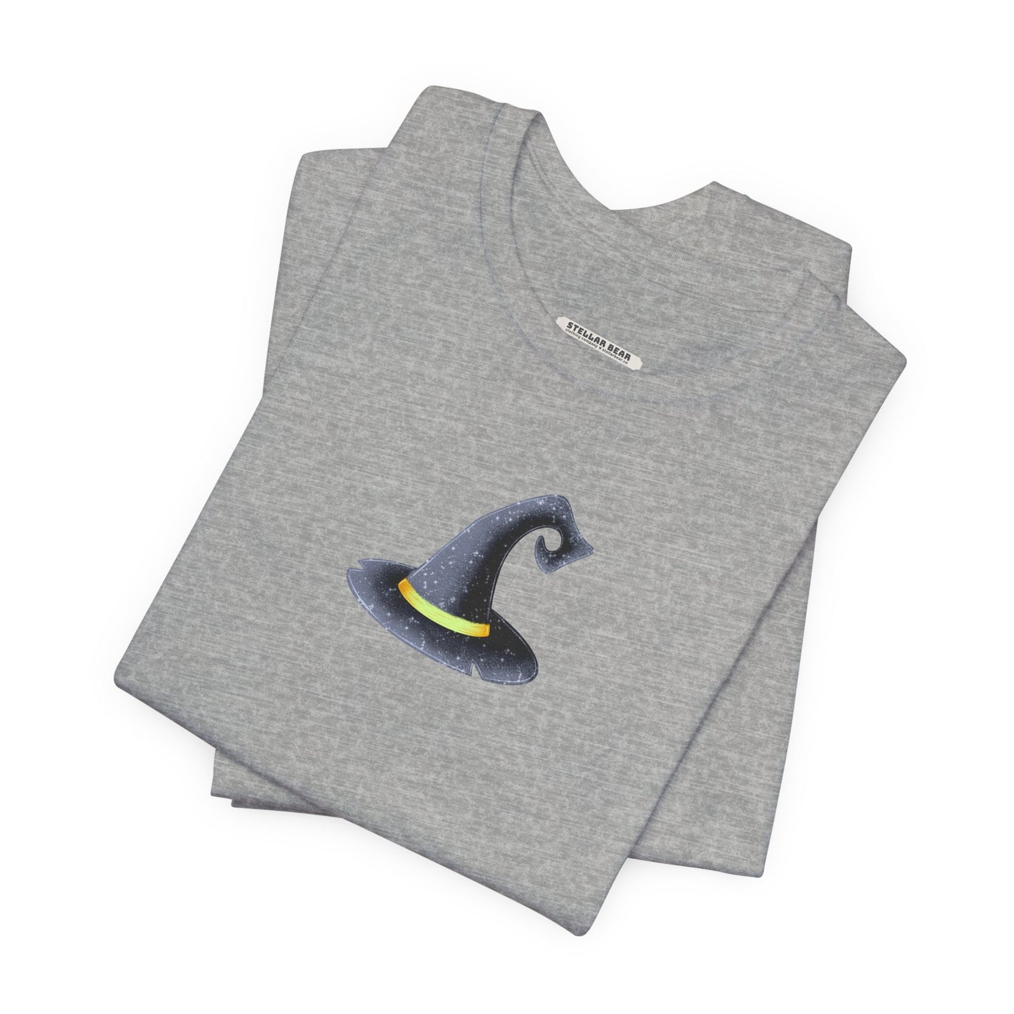 Wizard Hat Graphic T-Shirt