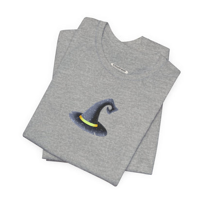 Wizard Hat Graphic T-Shirt