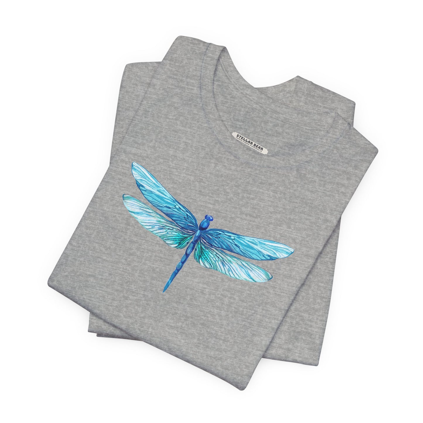 Dragonfly Graphic T-Shirt