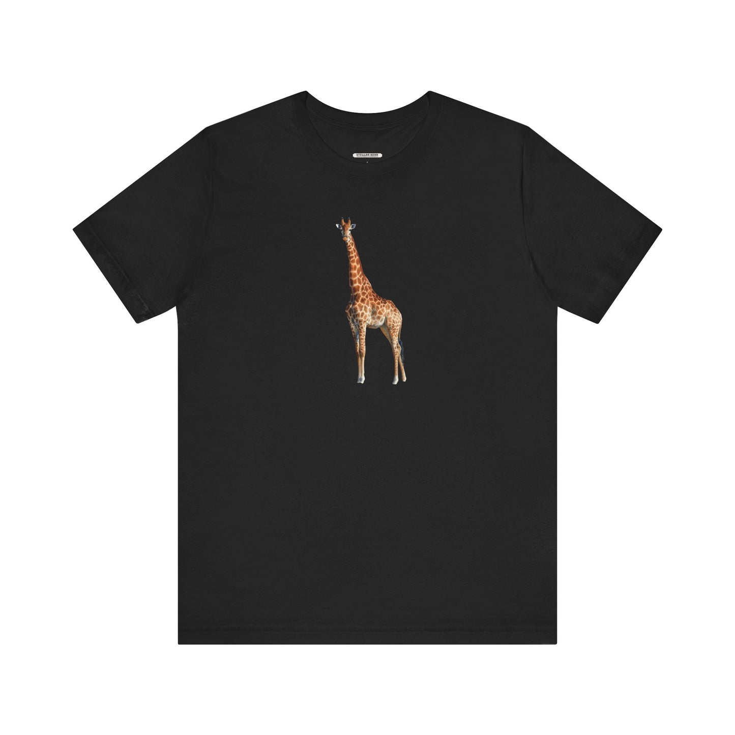 Giraffe Graphic T-Shirt