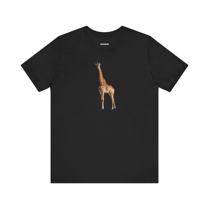 Giraffe Graphic T-Shirt