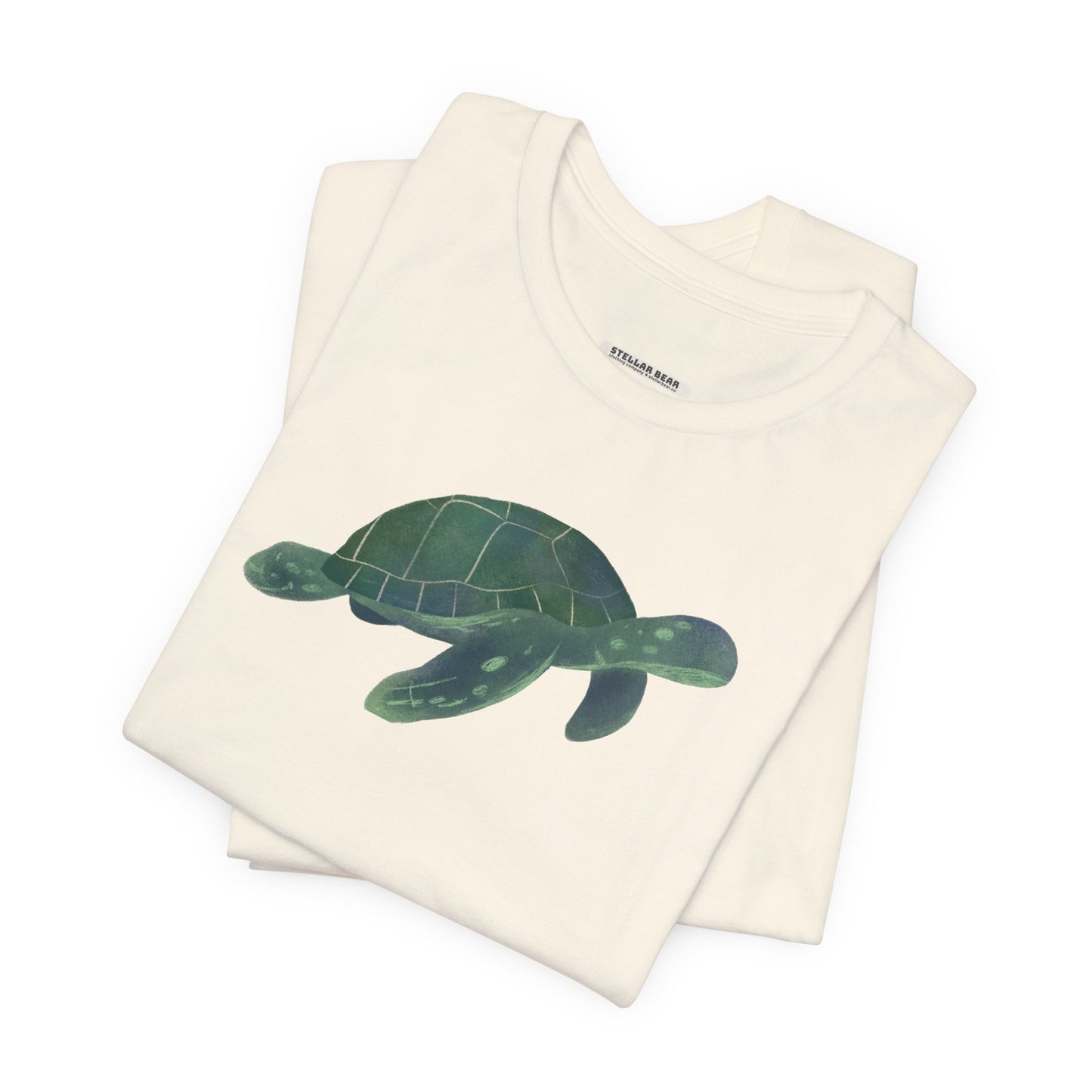 Turtle Graphic T-Shirt
