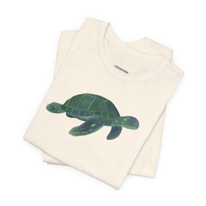 Turtle Graphic T-Shirt
