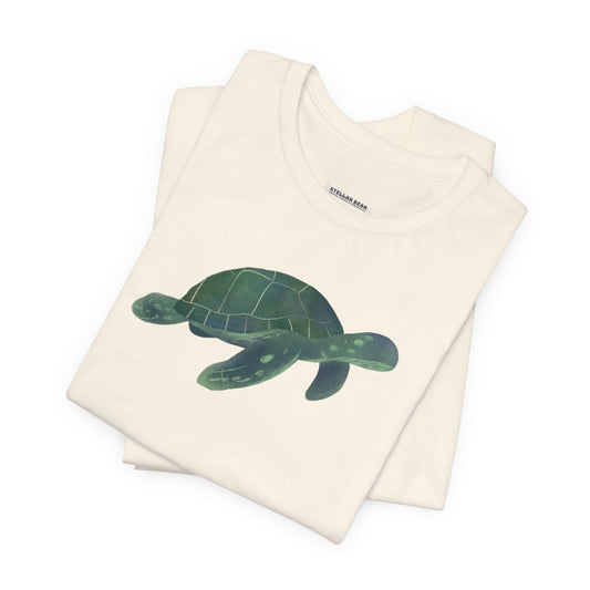 Turtle Graphic T-Shirt