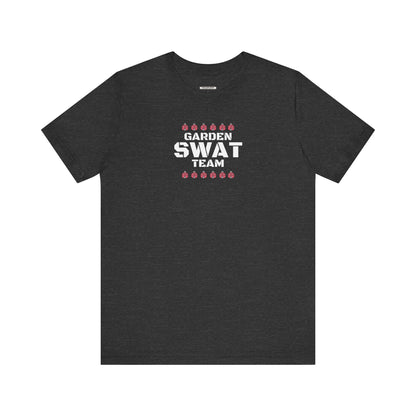 Garden SWAT Team Graphic T-Shirt