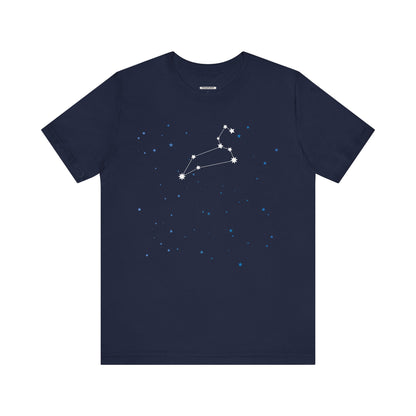 Leo Constellation Graphic T-Shirt