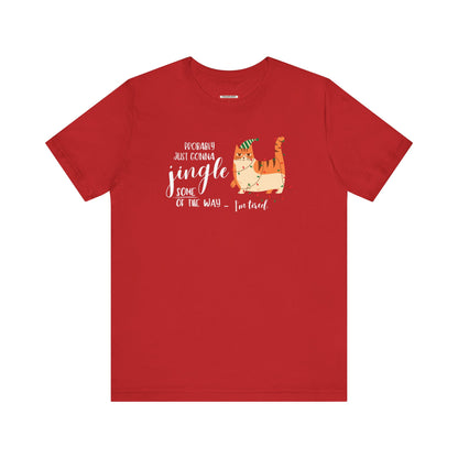 Jingle Some of the Way Graphic T-Shirt