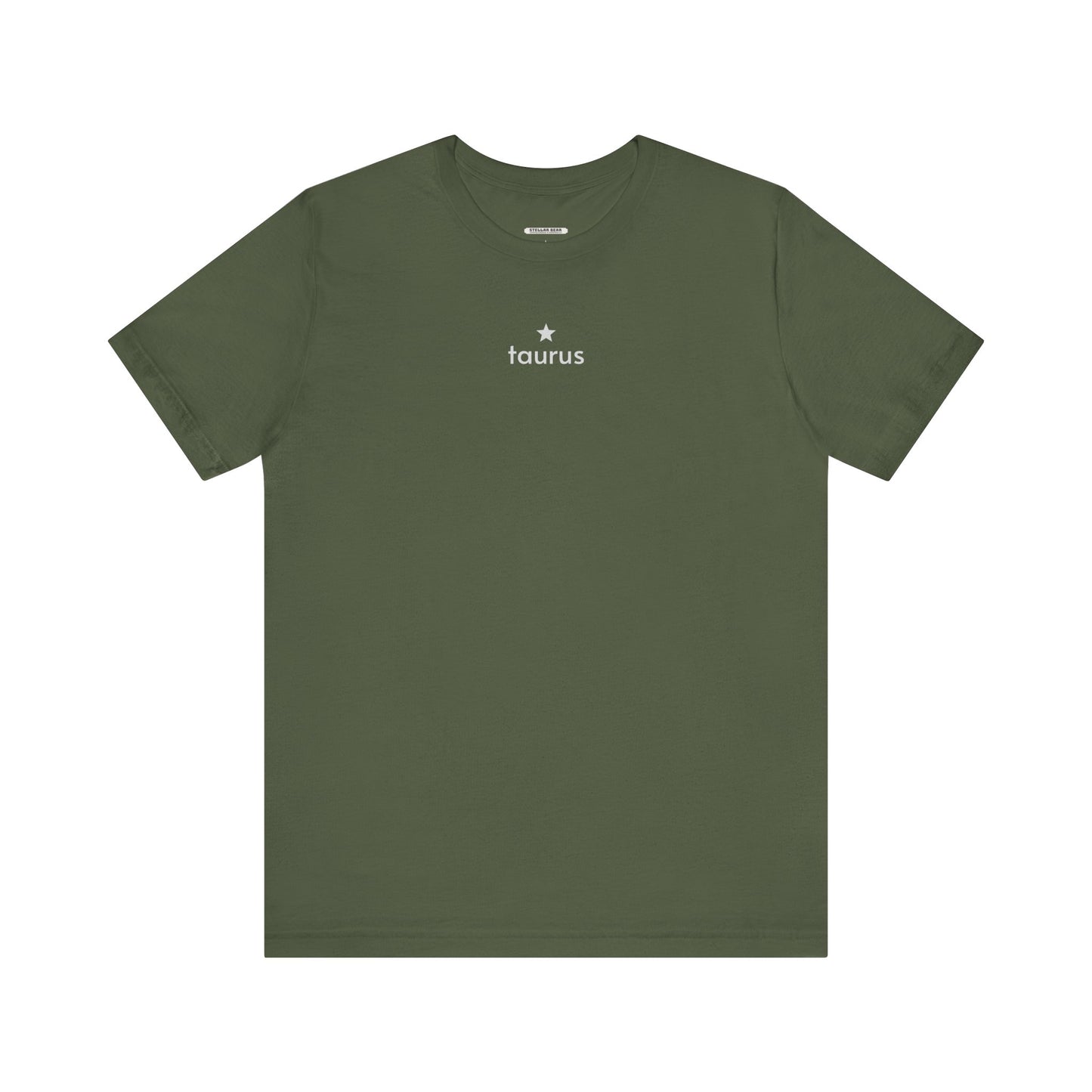 Taurus Minimalist Style T-Shirt