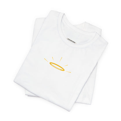 Angel Halo Graphic T-Shirt