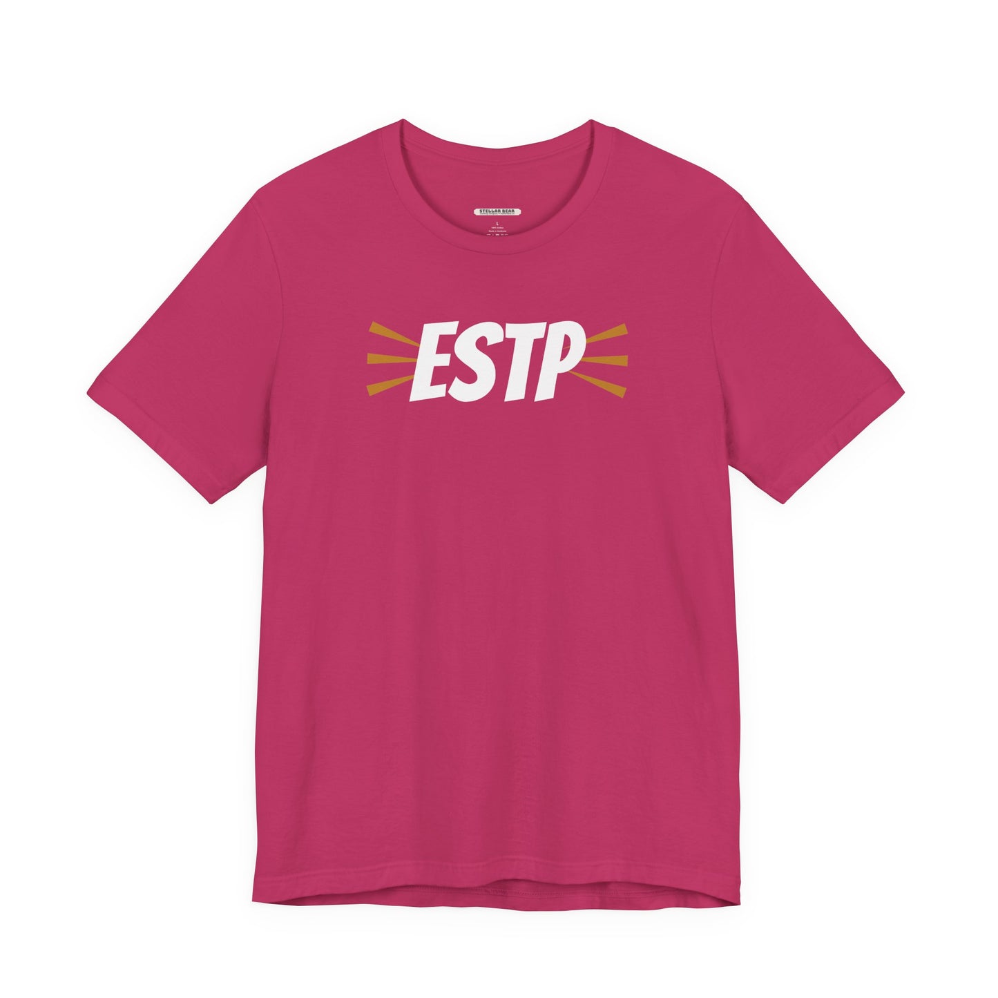 Personality ESTP Graphic T-Shirt
