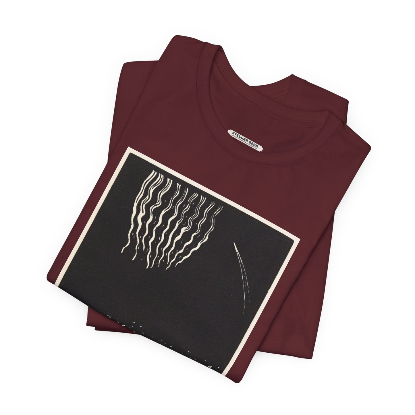 Fireworks at the World's Fair 1901 Vintage Graphic T-Shirt