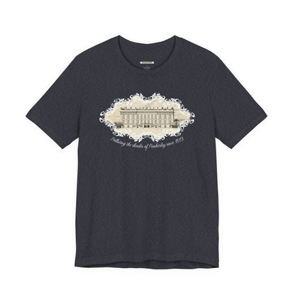 Polluting the Shades of Pemberley since 1813 Vintage Graphic T-Shirt (Jane Austen)