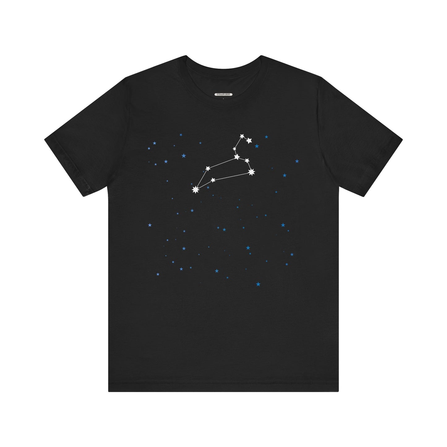 Leo Constellation Graphic T-Shirt