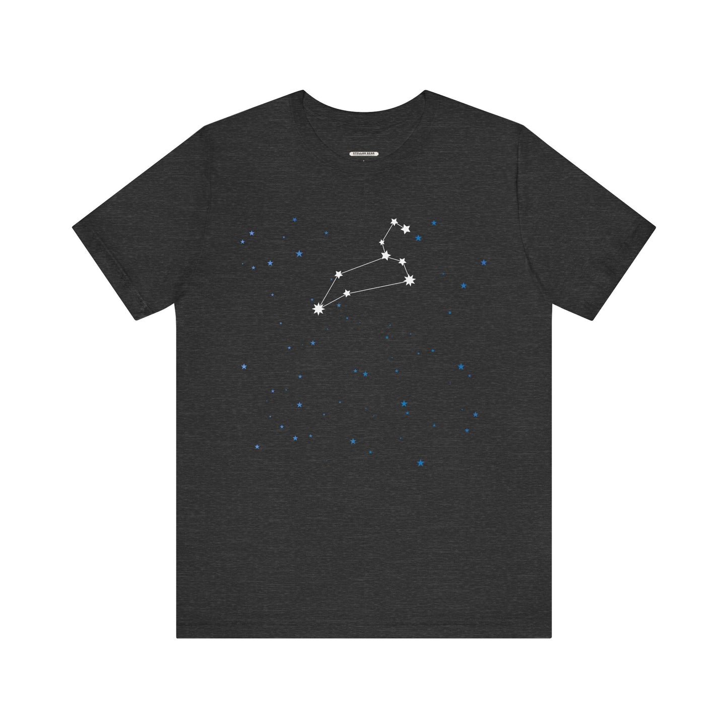 Leo Constellation Graphic T-Shirt