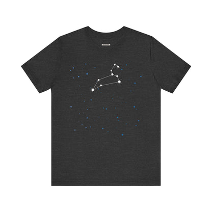 Leo Constellation Graphic T-Shirt