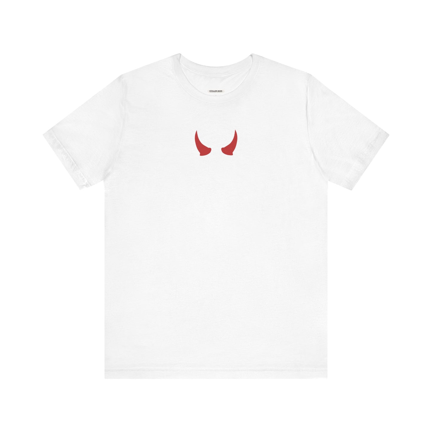 Devil Horns Graphic T-Shirt