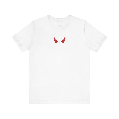 Devil Horns Graphic T-Shirt
