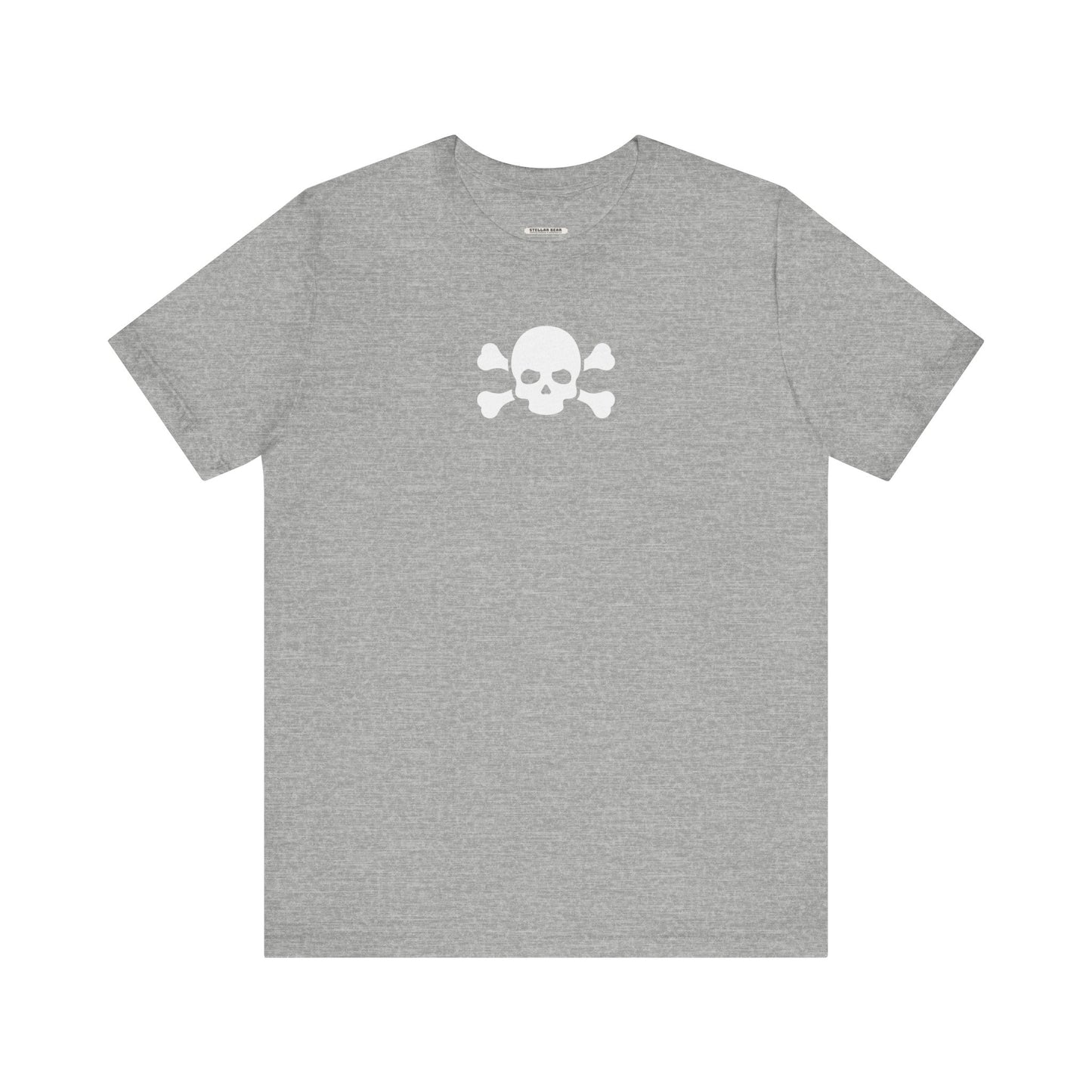 Skull Graphic T-Shirt