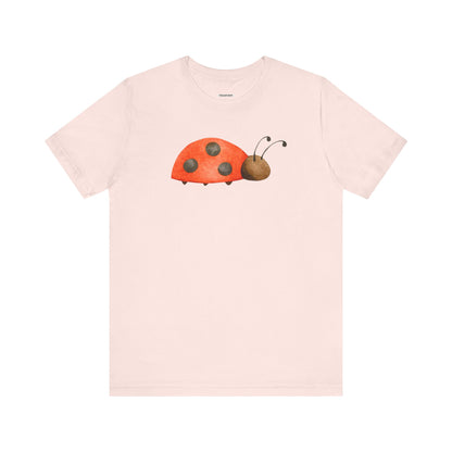 Ladybug Graphic T-Shirt