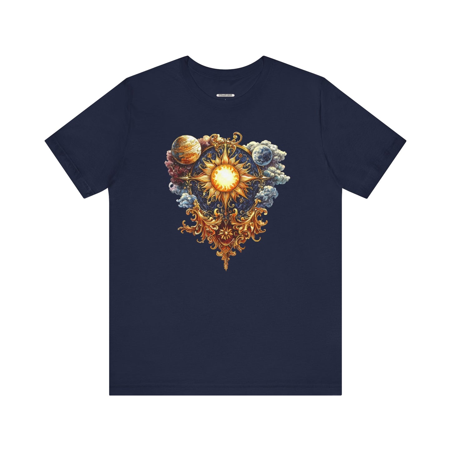 Mighty Sun Graphic T-Shirt