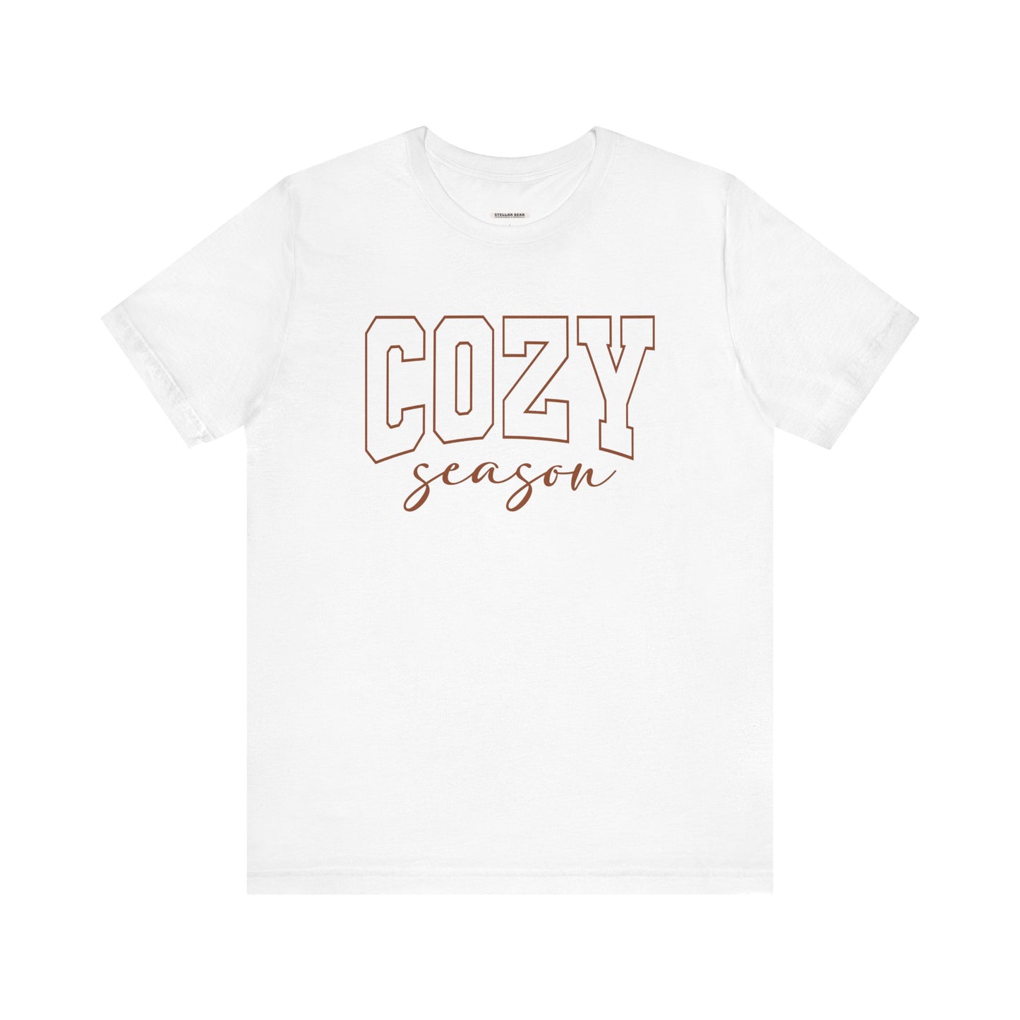 Cozy Season Simple Graphic T-Shirt