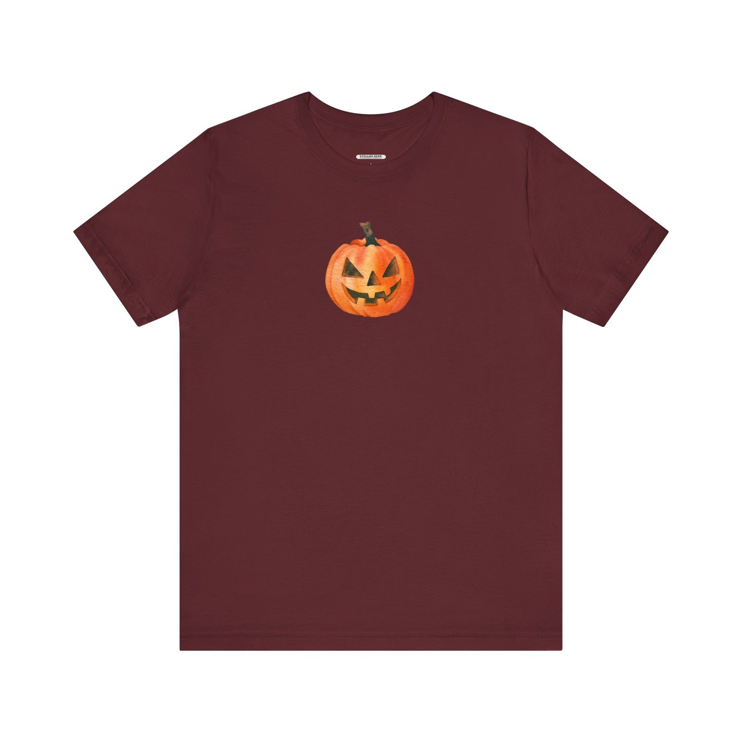 Jack O'Lantern Graphic T-Shirt
