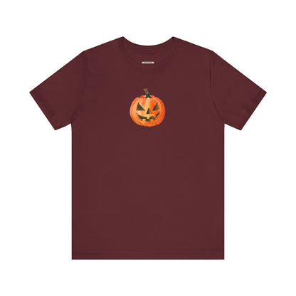 Jack O'Lantern Graphic T-Shirt