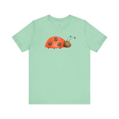 Ladybug Graphic T-Shirt
