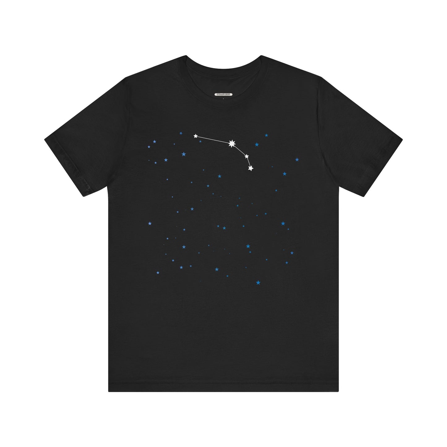 Aries Constellation Graphic T-Shirt