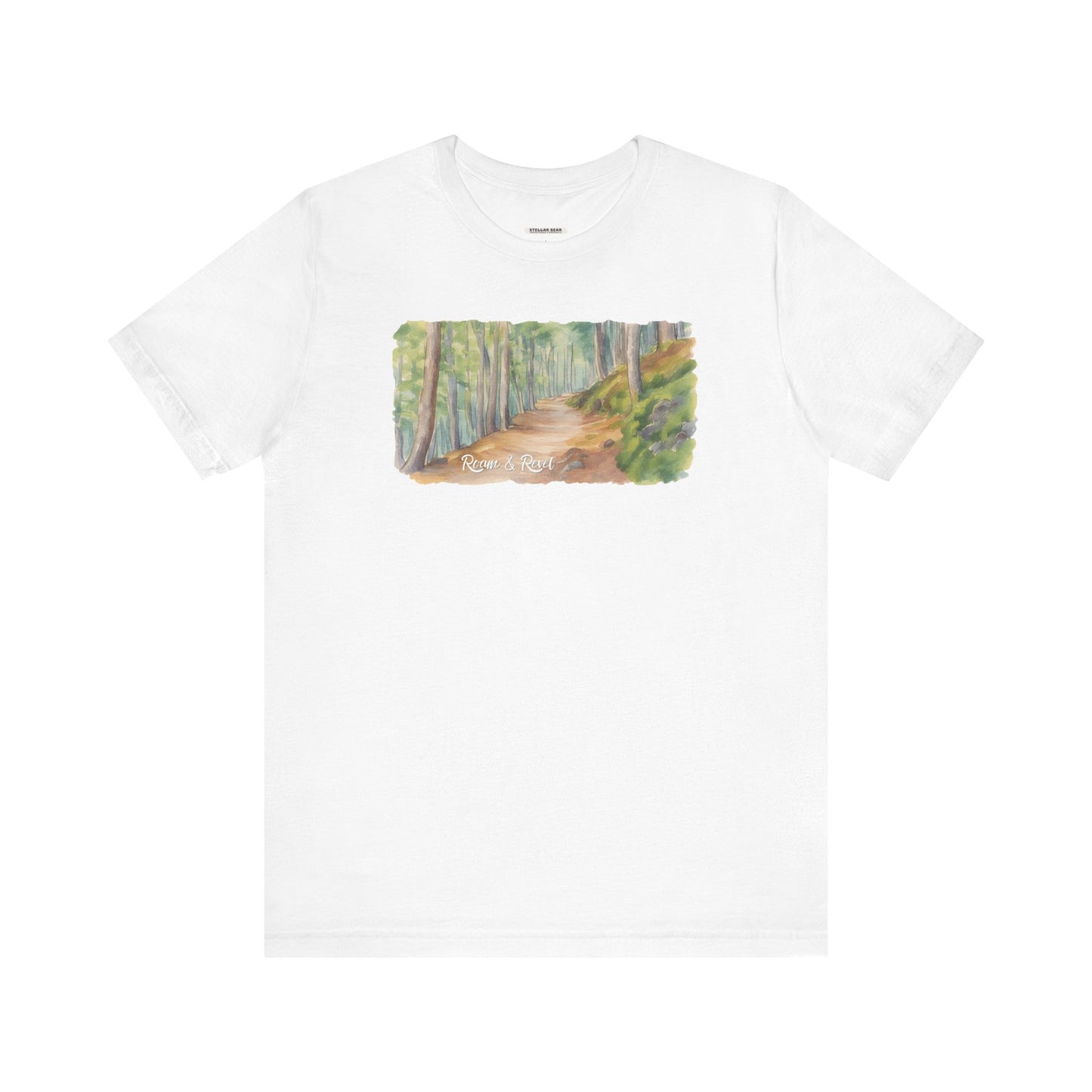Roam and Revel Graphic T-Shirt